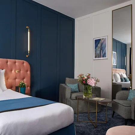 Hotel Pley Paris