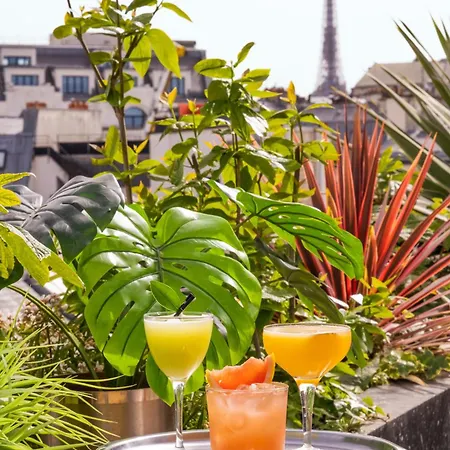 Pley Hotel Paris