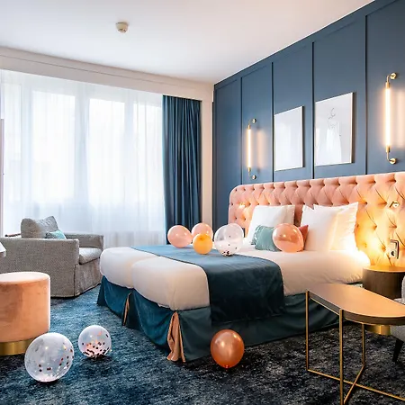 Pley Hotel París
