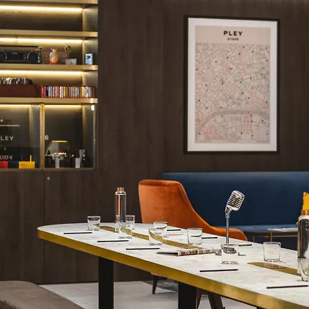 Pley Hotel Paris