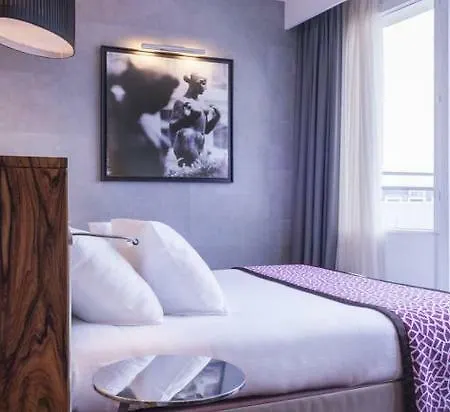 Hotel Pley Paris