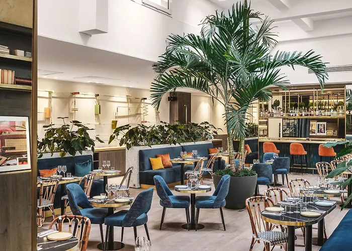 Hotell Pley Paris
