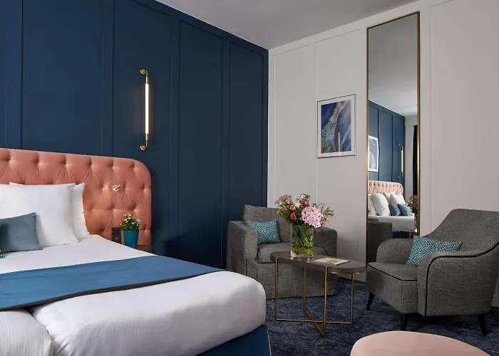 Hotel Pley Parigi