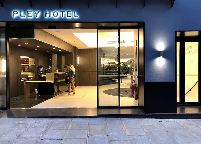 Hotel Pley 4*