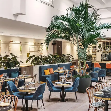 Hotel Pley Parijs