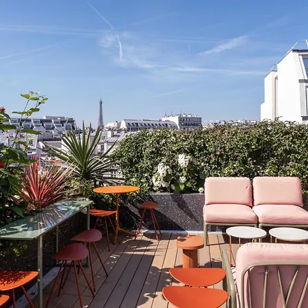 Hotel Pley Paris