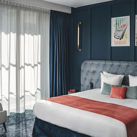 Pley Hotel Paris